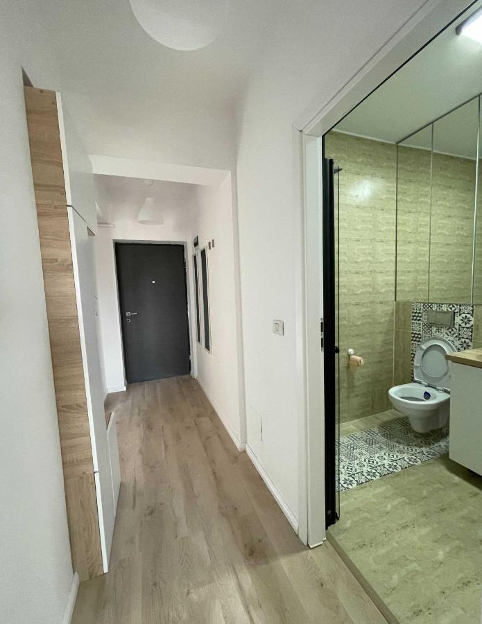 Platinum Luxury Apartment Near Presidential Palace Bukares Bagian luar foto