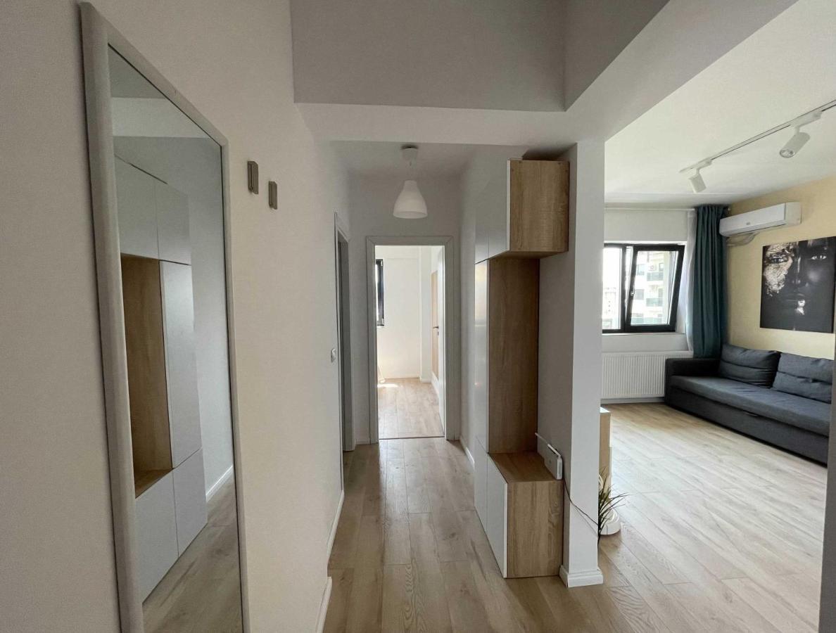 Platinum Luxury Apartment Near Presidential Palace Bukares Bagian luar foto